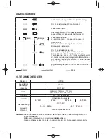 Preview for 19 page of Panasonic EY3743 Operating Instructions Manual