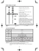 Preview for 24 page of Panasonic EY3743 Operating Instructions Manual