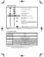 Preview for 59 page of Panasonic EY3743 Operating Instructions Manual