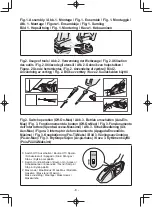 Предварительный просмотр 8 страницы Panasonic EY3743B57 Operating Instructions Manual