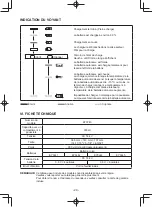 Предварительный просмотр 24 страницы Panasonic EY3743B57 Operating Instructions Manual