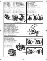 Предварительный просмотр 4 страницы Panasonic EY3760 Operating Instructions Manual