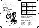 Preview for 2 page of Panasonic EY3794 Operating Instructions Manual