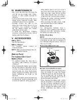 Preview for 6 page of Panasonic EY37A1 Operating Instructions Manual