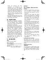 Preview for 12 page of Panasonic EY37A1 Operating Instructions Manual