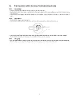 Preview for 5 page of Panasonic EY37A1 Service Manual