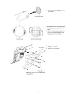 Preview for 7 page of Panasonic EY37A1 Service Manual