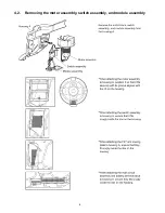 Preview for 8 page of Panasonic EY37A1 Service Manual