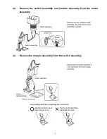 Preview for 9 page of Panasonic EY37A1 Service Manual