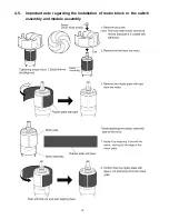 Preview for 10 page of Panasonic EY37A1 Service Manual