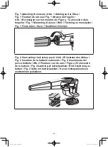 Preview for 4 page of Panasonic EY37A1B57 Operating Instructions Manual