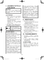 Предварительный просмотр 23 страницы Panasonic EY37A1B57 Operating Instructions Manual