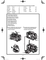 Preview for 2 page of Panasonic EY37A2 Operating Instructions Manual