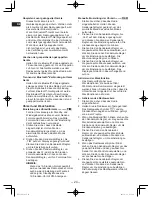 Preview for 24 page of Panasonic EY37A2 Operating Instructions Manual