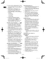 Preview for 26 page of Panasonic EY37A2 Operating Instructions Manual