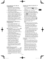 Preview for 47 page of Panasonic EY37A2 Operating Instructions Manual