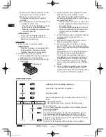 Preview for 64 page of Panasonic EY37A2 Operating Instructions Manual