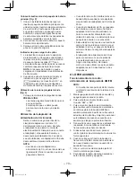 Preview for 70 page of Panasonic EY37A2 Operating Instructions Manual