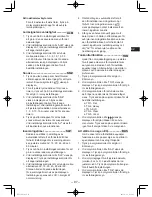 Preview for 97 page of Panasonic EY37A2 Operating Instructions Manual