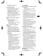 Preview for 117 page of Panasonic EY37A2 Operating Instructions Manual