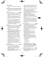 Preview for 131 page of Panasonic EY37A2 Operating Instructions Manual