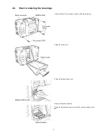 Предварительный просмотр 11 страницы Panasonic EY37A2 Service Manual