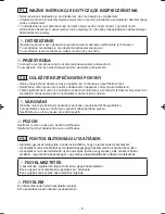 Preview for 6 page of Panasonic EY37A3 Operating Instructions Manual