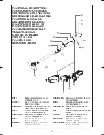 Preview for 7 page of Panasonic EY37A3 Operating Instructions Manual