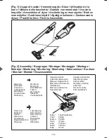 Preview for 10 page of Panasonic EY37A3 Operating Instructions Manual