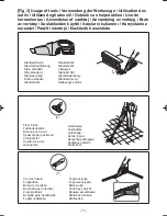 Preview for 11 page of Panasonic EY37A3 Operating Instructions Manual