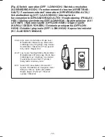 Preview for 12 page of Panasonic EY37A3 Operating Instructions Manual