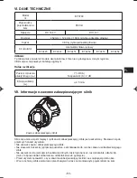 Preview for 63 page of Panasonic EY37A3 Operating Instructions Manual