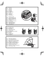 Preview for 4 page of Panasonic EY37C2 Operating Instructions Manual