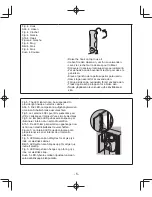 Preview for 5 page of Panasonic EY37C2 Operating Instructions Manual