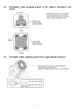 Preview for 6 page of Panasonic EY37C2 Service Manual