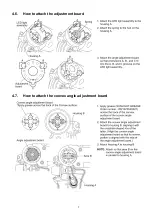 Preview for 7 page of Panasonic EY37C2 Service Manual