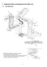 Preview for 10 page of Panasonic EY37C2 Service Manual