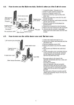 Preview for 6 page of Panasonic EY37C3 Service Manual