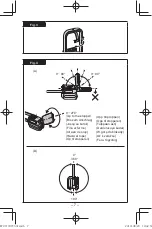 Preview for 7 page of Panasonic EY37C5 Operating Instructions Manual