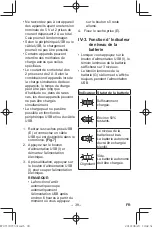 Preview for 39 page of Panasonic EY37C5 Operating Instructions Manual