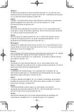 Preview for 180 page of Panasonic EY37C5 Operating Instructions Manual