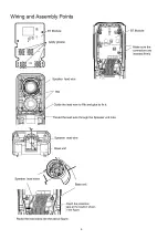 Предварительный просмотр 6 страницы Panasonic EY37C5 Service Manual