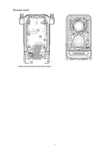 Предварительный просмотр 7 страницы Panasonic EY37C5 Service Manual