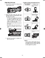 Предварительный просмотр 8 страницы Panasonic EY4541 Operating Instructions Manual