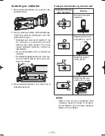 Предварительный просмотр 121 страницы Panasonic EY4541 Operating Instructions Manual