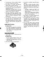 Предварительный просмотр 142 страницы Panasonic EY4541 Operating Instructions Manual