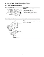 Preview for 5 page of Panasonic EY4541 Service Manual