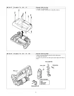 Preview for 6 page of Panasonic EY4541 Service Manual