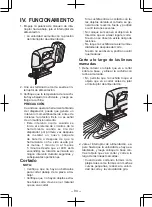 Предварительный просмотр 84 страницы Panasonic EY4541X57 Operating Instructions Manual