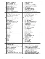 Preview for 4 page of Panasonic EY4542 - CIRCULAR SAW 14.4V Operating Instructions Manual